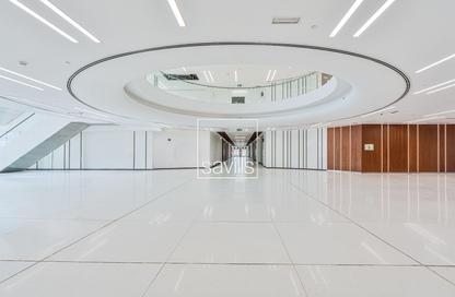 Retail - Studio for rent in Hayat Boulevard - Khalifa City - Abu Dhabi
