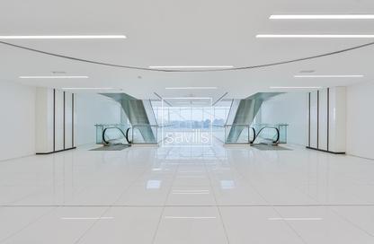Retail - Studio for rent in Hayat Boulevard - Khalifa City - Abu Dhabi