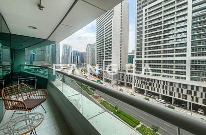 Apartment - 3 Bedrooms - 4 Bathrooms for sale in Waters Edge - Business Bay - Dubai