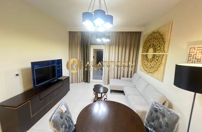 Apartment - 1 Bedroom - 2 Bathrooms for rent in Ghalia Tower - District 18 - Jumeirah Village Circle - Dubai