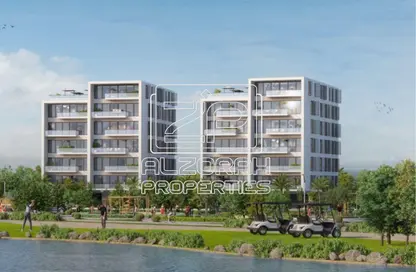 Apartment - 1 Bedroom - 2 Bathrooms for sale in Golf Community - Al Zorah - Ajman