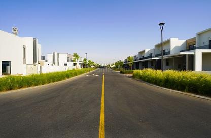 Villa - 3 - 3 for rent in Greenview - Emaar South - Dubai South (Dubai World Central) - Dubai