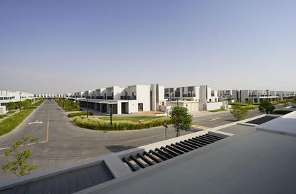 Villa - 3 - 3 for rent in Greenview - Emaar South - Dubai South (Dubai World Central) - Dubai