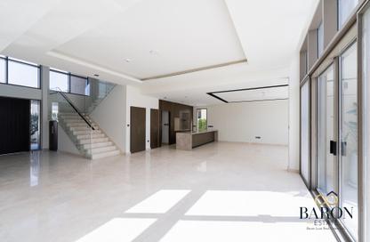 Villa - 5 Bedrooms - 6 Bathrooms for rent in Golf Place 2 - Golf Place - Dubai Hills Estate - Dubai