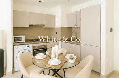 Apartment - 1 Bedroom - 1 Bathroom for rent in Sobha Creek Vistas Reserve Tower A - Sobha Creek Vistas Reserve - Sobha Hartland - Mohammed Bin Rashid City - Dubai