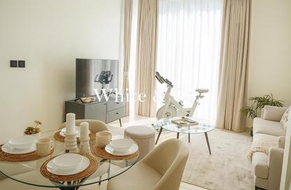 Apartment - 1 Bedroom - 1 Bathroom for rent in Sobha Creek Vistas Reserve Tower A - Sobha Creek Vistas Reserve - Sobha Hartland - Mohammed Bin Rashid City - Dubai