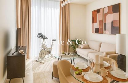 Apartment - 1 Bedroom - 1 Bathroom for rent in Sobha Creek Vistas Reserve Tower A - Sobha Creek Vistas Reserve - Sobha Hartland - Mohammed Bin Rashid City - Dubai