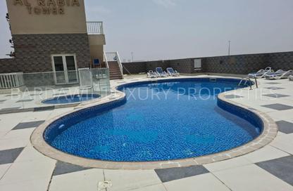 شقة - 2 غرف نوم - 3 حمامات للبيع في برج ربيعة - مجان - دبي