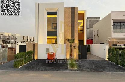 Villa - 4 Bedrooms - 6 Bathrooms for sale in Al Helio 2 - Al Helio - Ajman