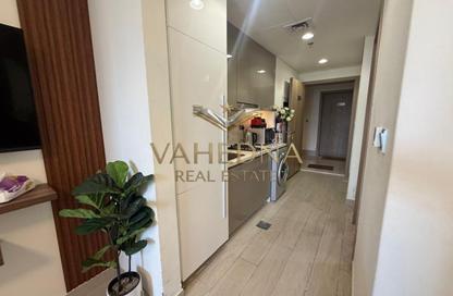 Apartment - Studio - 1 Bathroom for rent in Azizi Riviera 14 - Azizi Riviera - Meydan One - Meydan - Dubai Apartment - Studio - 1 Bathroom for rent in Azizi Riviera 14 - Azizi Riviera - Meydan One - Meydan - Dubai