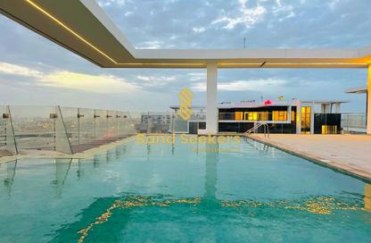 Apartment - 1 - 2 for rent in P2671 - Al Zeina - Al Raha Beach - Abu Dhabi