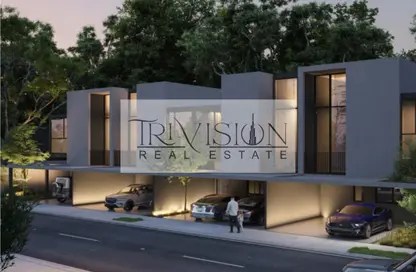 Villa - 4 Bedrooms - 5 Bathrooms for sale in Phase 4 - Masaar 3 - Al Rowdat Suburb - Sharjah