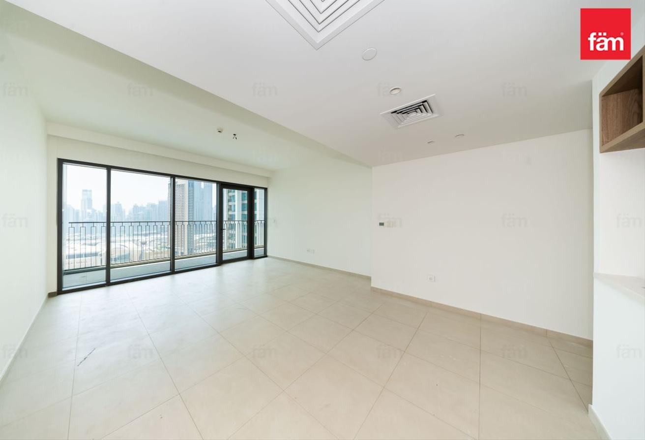 Corner Unit | Unfurnished | Burj Khalifa View photo 6