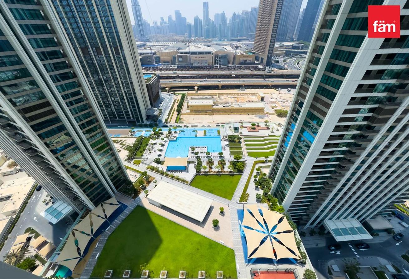 Corner Unit | Unfurnished | Burj Khalifa View photo 25
