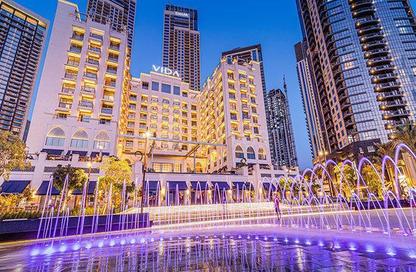 Apartment - 1 Bedroom - 1 Bathroom for sale in Mangrove at Creek Beach Building 2 - Mangrove at Creek Beach - Creek Beach - Dubai Creek Harbour (The Lagoons) - Dubai
