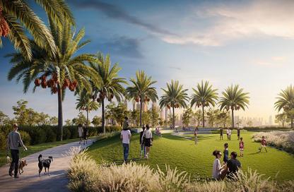 Apartment - 1 Bedroom - 1 Bathroom for sale in Mangrove at Creek Beach Building 2 - Mangrove at Creek Beach - Creek Beach - Dubai Creek Harbour (The Lagoons) - Dubai