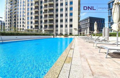 شقة - غرفة نوم - 1 حمام للبيع في برج Park Heights 2 1 - بارك هايتس 2 - بارك هايتس - دبي هيلز استيت - دبي