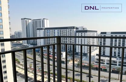 Apartment - 1 Bedroom - 1 Bathroom for sale in Park Heights 2 Tower 1 - Park Heights 2 - Park Heights - Dubai Hills Estate - Dubai