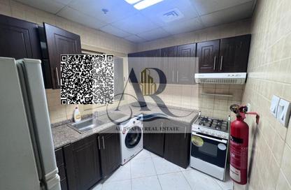 شقة - غرفة نوم - 2 حمامات للايجار في جاردن ريزيدنس - مدينة الإمارات - عجمان شقة - غرفة نوم - 2 حمامات للايجار في جاردن ريزيدنس - مدينة الإمارات - عجمان