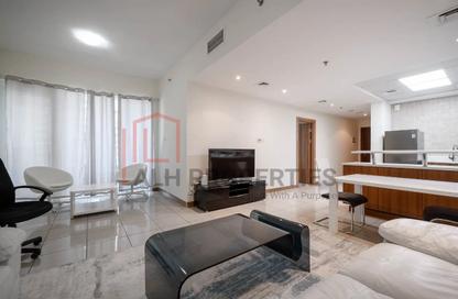 Apartment - 1 Bedroom - 2 Bathrooms for rent in Sulafa Tower - Dubai Marina - Dubai Apartment - 1 Bedroom - 2 Bathrooms for rent in Sulafa Tower - Dubai Marina - Dubai