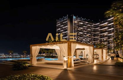 Apartment - 2 Bedrooms - 2 Bathrooms for sale in Binghatti Wraith - Al Jaddaf - Dubai