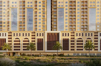 شقة - غرفة نوم - 2 حمامات للبيع في أبراج براجيل - الراشدية 1 - الراشدية - عجمان