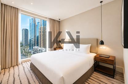 Apartment - 2 - 3 for sale in Vida Residence Downtown - Downtown Dubai - Dubai Apartment - 2 - 3 for sale in Vida Residence Downtown - Downtown Dubai - Dubai