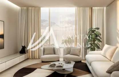 Apartment - Studio - 1 Bathroom for sale in Henge Residences By NORD - Saadiyat Island - Abu Dhabi