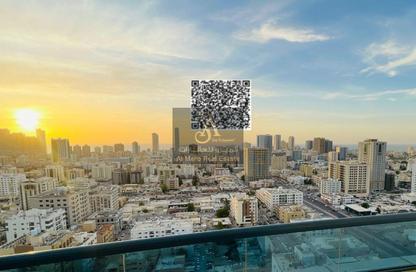 Apartment - 3 Bedrooms - 3 Bathrooms for sale in Falcon Tower 1 - Falcon Towers - Ajman Downtown - Ajman