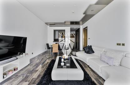 Apartment - 1 Bedroom - 2 Bathrooms for rent in Damac Heights - Dubai Marina - Dubai Apartment - 1 Bedroom - 2 Bathrooms for rent in Damac Heights - Dubai Marina - Dubai
