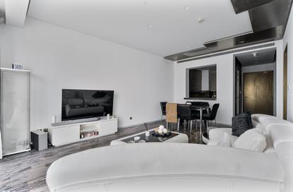 Apartment - 1 Bedroom - 2 Bathrooms for rent in Damac Heights - Dubai Marina - Dubai
