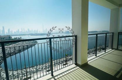 Apartment - 2 Bedrooms - 2 Bathrooms for rent in Le Ciel 1 - Le Ciel - Port de La Mer - La Mer - Jumeirah - Dubai