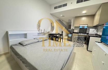 Apartment - Studio - 1 Bathroom for rent in Al Aamra Gardens - Al Amerah - Ajman Apartment - Studio - 1 Bathroom for rent in Al Aamra Gardens - Al Amerah - Ajman