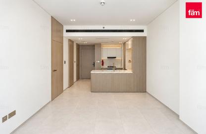 Apartment - 1 - 2 for rent in Binghatti Pinnacle - Dubai Healthcare City 2 - Al Jaddaf - Dubai