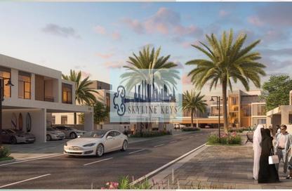 Villa - 5 Bedrooms - 7 Bathrooms for sale in South Bay 1 - South Bay - Dubai South (Dubai World Central) - Dubai