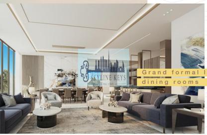 Villa - 5 Bedrooms - 7 Bathrooms for sale in South Bay 1 - South Bay - Dubai South (Dubai World Central) - Dubai