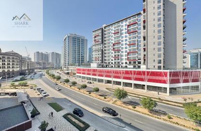 Apartment - Studio - 1 Bathroom for rent in Lincoln Park Northside - Lincoln Park - Arjan - Dubai