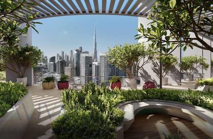 Apartment - 1 - 1 for sale in Rove Home Marasi Drive - Business Bay - Dubai Apartment - 1 - 1 for sale in Rove Home Marasi Drive - Business Bay - Dubai