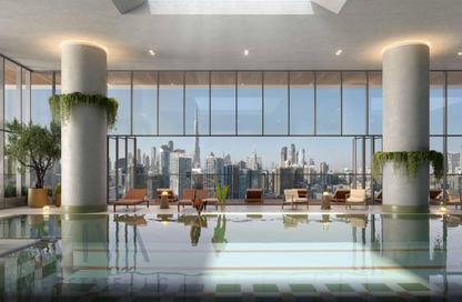 Apartment - 1 - 1 for sale in Rove Home Marasi Drive - Business Bay - Dubai Apartment - 1 - 1 for sale in Rove Home Marasi Drive - Business Bay - Dubai