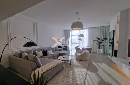 Apartment - 2 Bedrooms - 3 Bathrooms for sale in The Pulse Residence B2 - The Pulse Residence - The Pulse - Dubai South (Dubai World Central) - Dubai