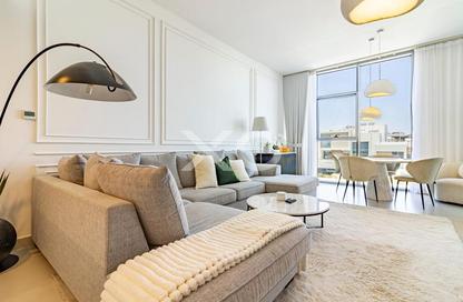 Apartment - 2 Bedrooms - 3 Bathrooms for sale in The Pulse Residence B2 - The Pulse Residence - The Pulse - Dubai South (Dubai World Central) - Dubai