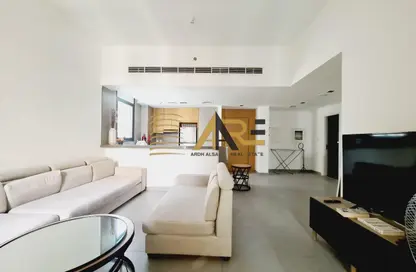 Apartment - 1 Bedroom - 2 Bathrooms for rent in Al Mamsha - Muwaileh - Sharjah