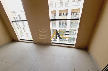 Apartment - 1 Bedroom - 2 Bathrooms for rent in Al Mamsha - Muwaileh - Sharjah