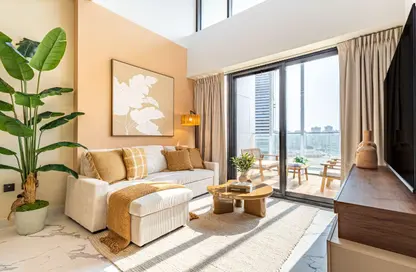 Apartment - 3 Bedrooms - 3 Bathrooms for rent in Al Maryah Vista - Al Maryah Island - Abu Dhabi