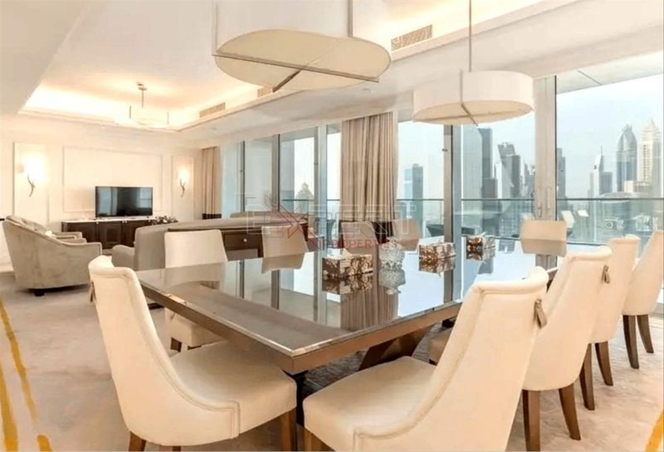 Luxury 4BR + Maids | Vacant | Ready to Move photo 4