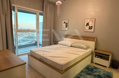 Apartment - 1 Bedroom - 2 Bathrooms for rent in Bloom Heights A - Bloom Heights - District 15 - Jumeirah Village Circle - Dubai