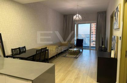 Apartment - 1 Bedroom - 2 Bathrooms for rent in Bloom Heights A - Bloom Heights - District 15 - Jumeirah Village Circle - Dubai