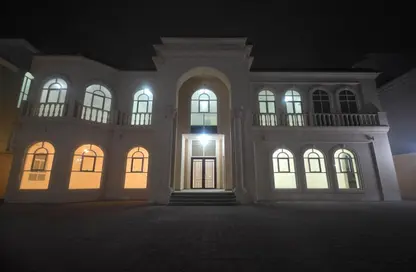 Villa - 7 Bedrooms - 7+ Bathrooms for rent in Al Shawamekh - Abu Dhabi