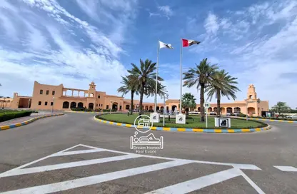 فيلا - 4 غرف نوم - 5 حمامات للايجار في ساس النخيل - أبوظبي