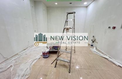 Shop - Studio - 1 for rent in Lake Tower - Al Majaz 1 - Al Majaz - Sharjah